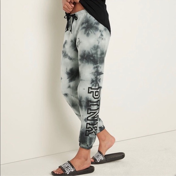 NWT VS PINK Everyday Lounge Classic Pant LARGE - Picture 2 of 12